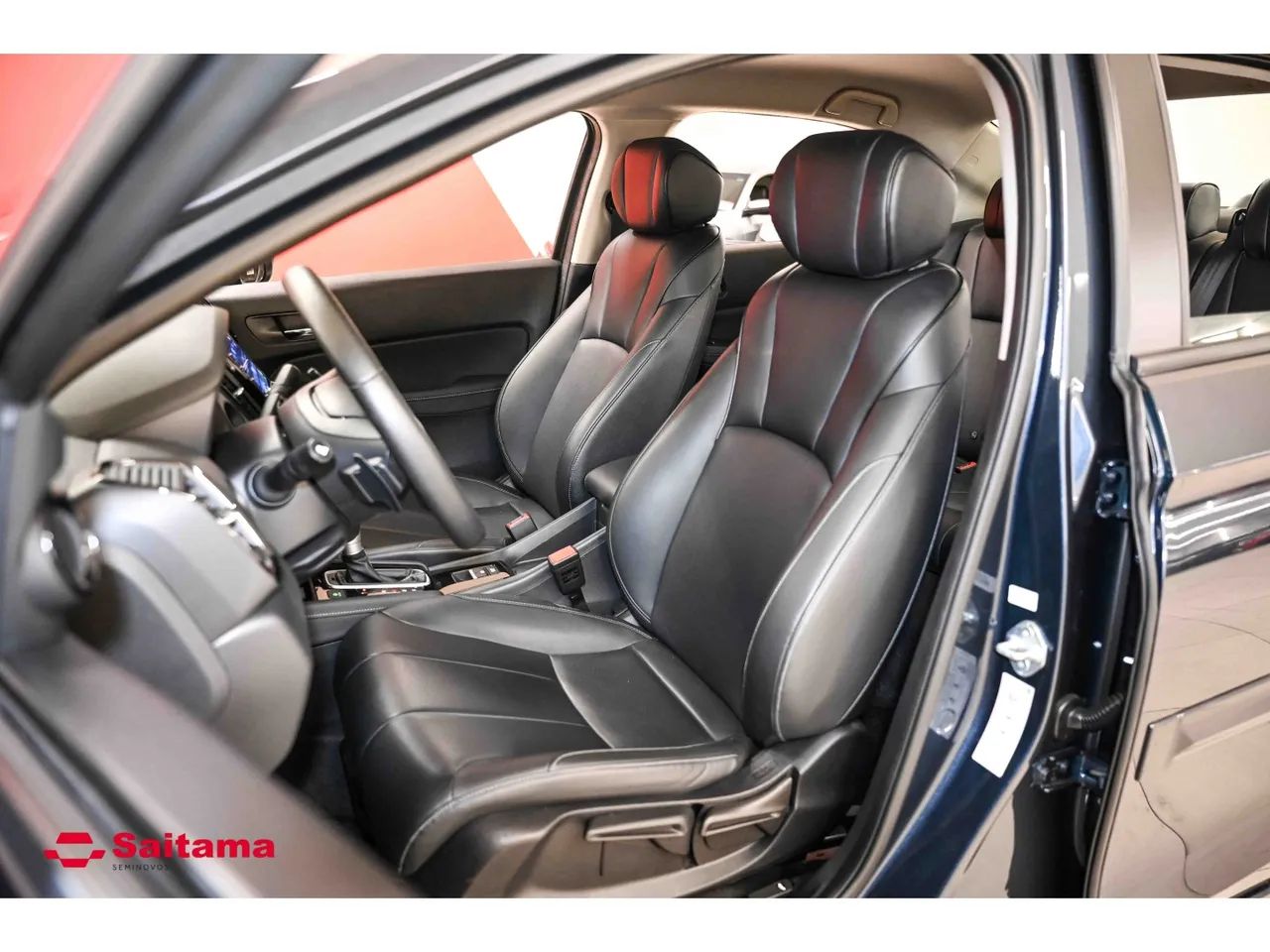 Honda City Sedan EXL 1.5 Flex 16V 4P Aut. 2025 - Foto 10