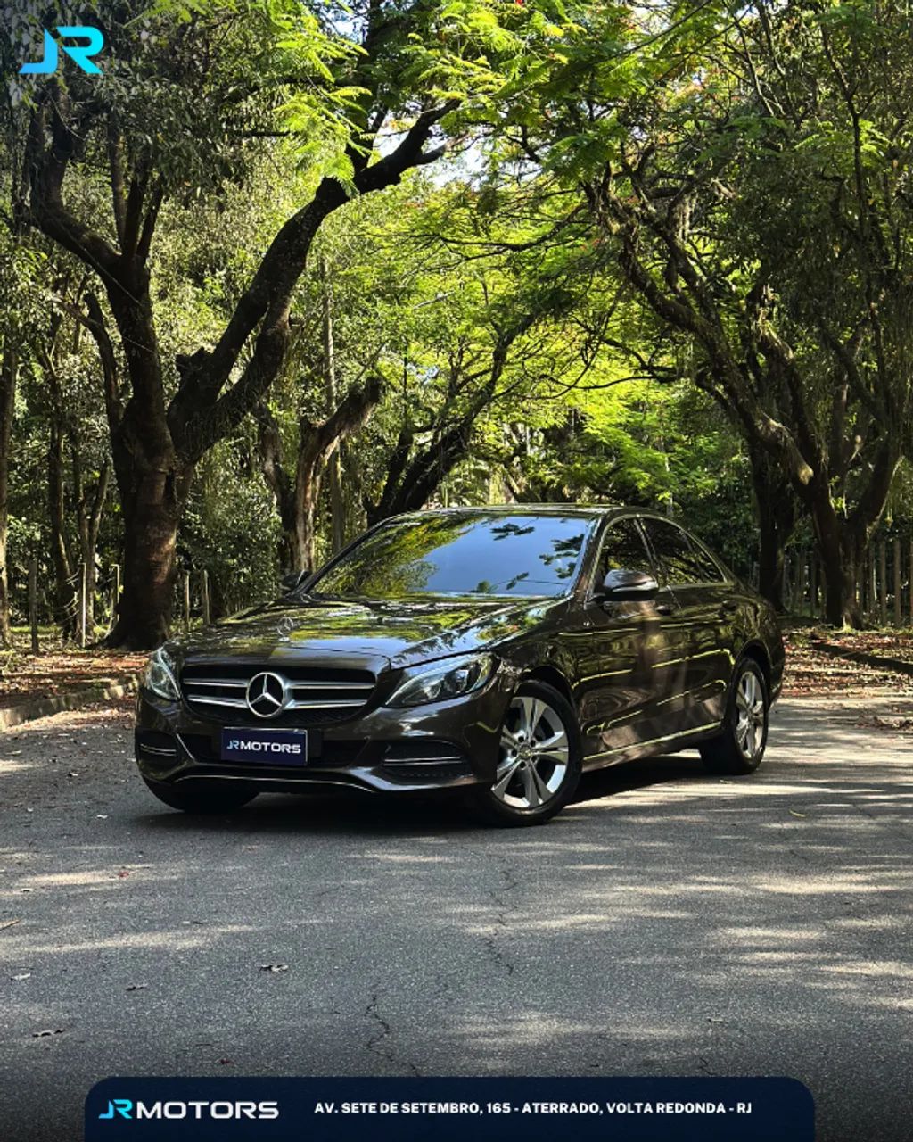 Mercedes-Benz C-180 CGI Exc. 1.6/1.6 Flex TB 16V Aut. 2015