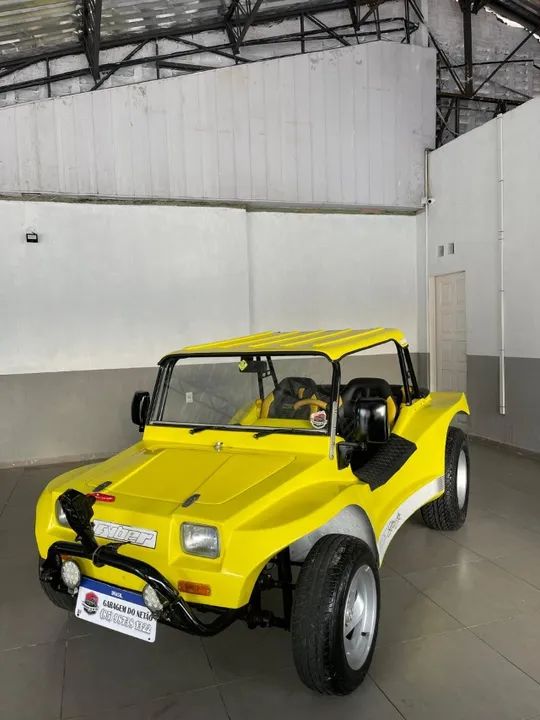 BUGGY FYBER STAR 1994 1.6 4L