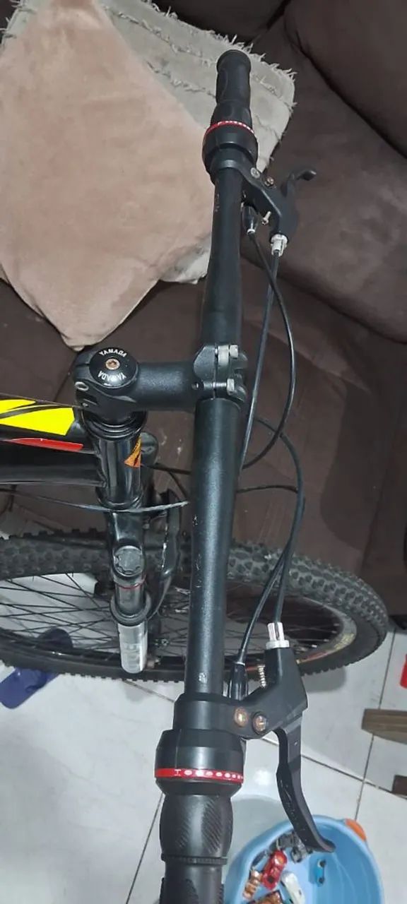 Bicicleta KSVJ aro 29 - Foto 3