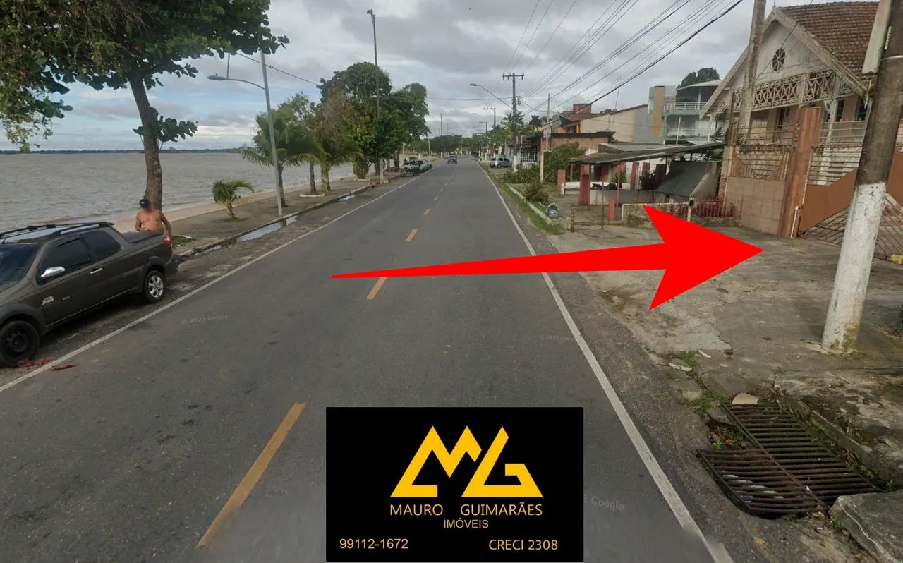 Imóvel para venda com 300 m² frente praia com 3 quartos em Murubira (Mosqueiro) - Belém -  - Foto 2