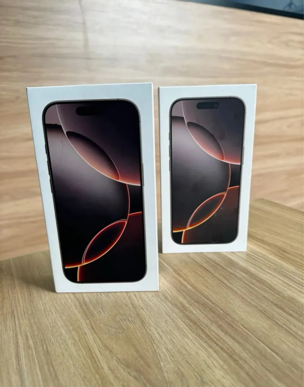 Promoçao de iphone 16 pro max 256gb LACRADO!