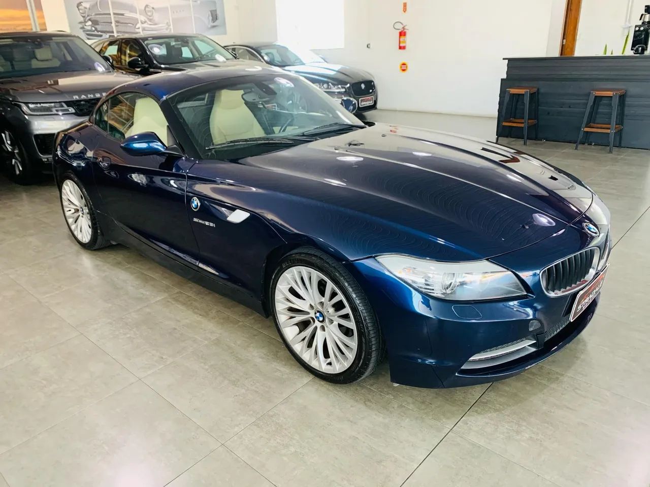 BMW Z4 2012