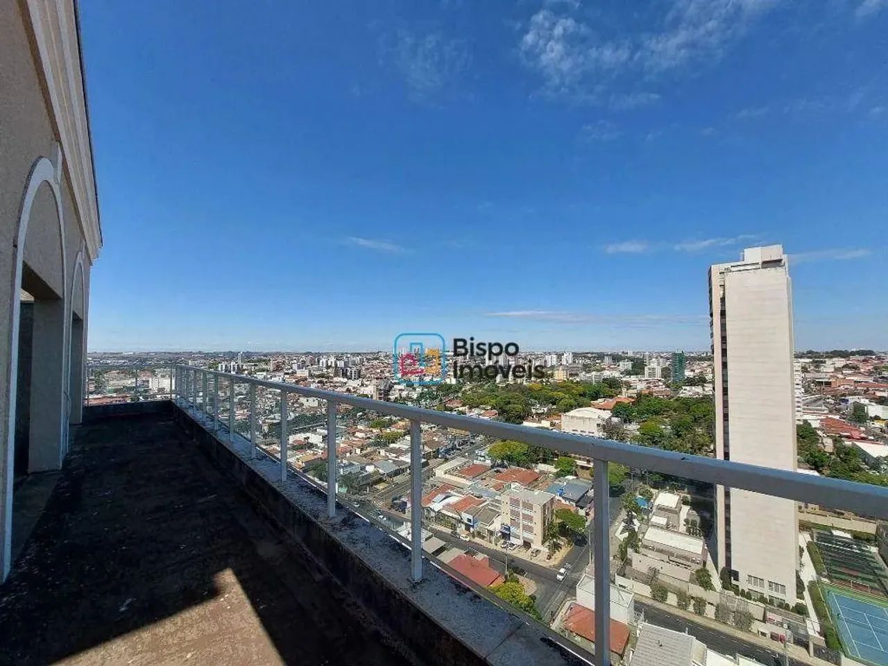 Apartamento Duplex com 4 dormitórios à venda, 732 m² - Centro - Americana/SP