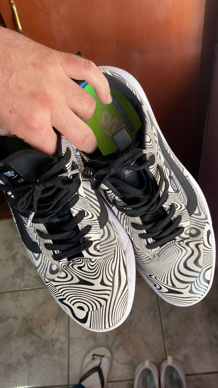 Tênis Vans Ultrarange original 
