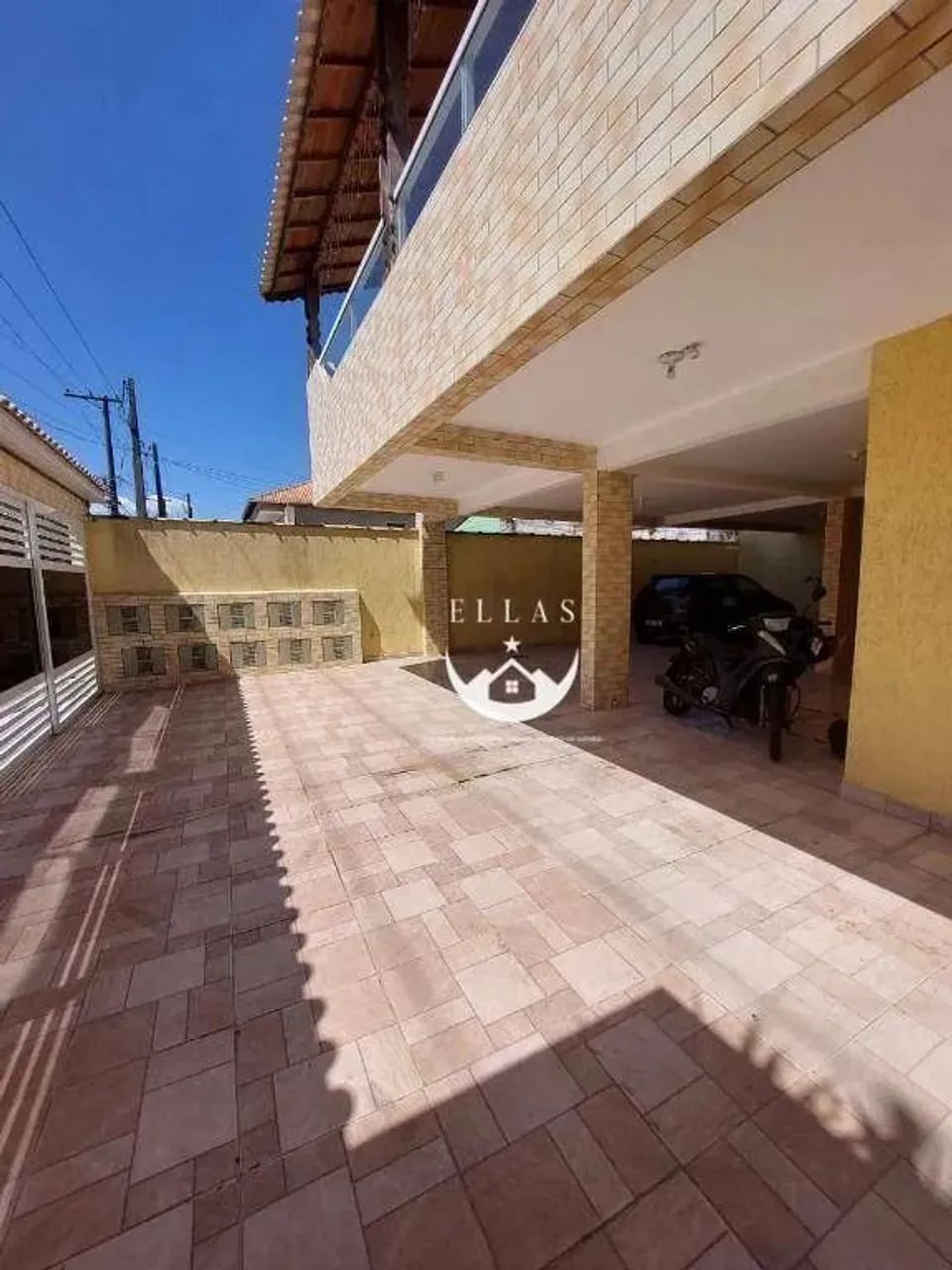 Locação  Sobrado em Condomínio | Sítio do Campo  Praia Grande/SP - Foto 4