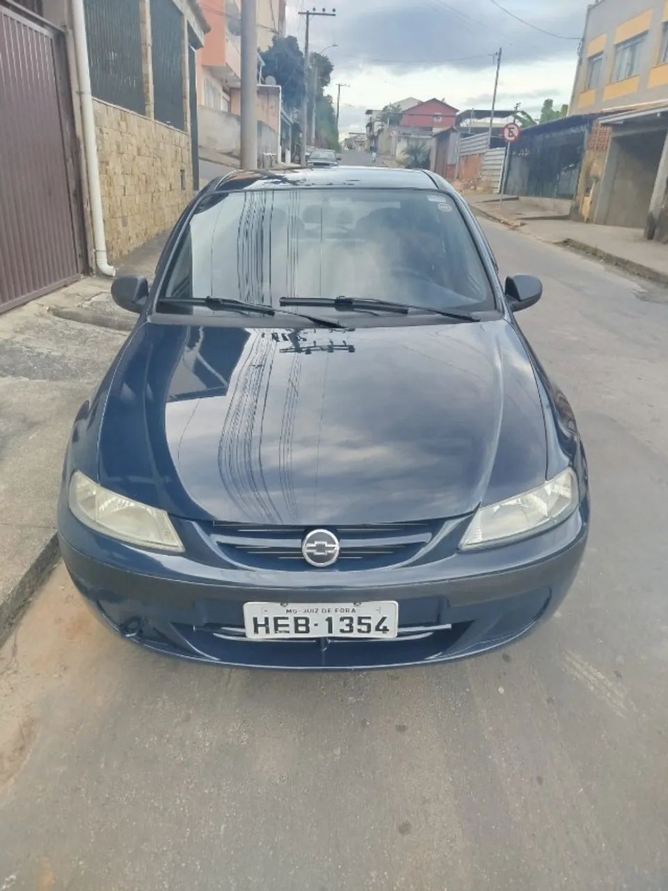 Raridade!!! Celta 2005/2006 1.0 Com menos de 99.000 quilômetros rodados