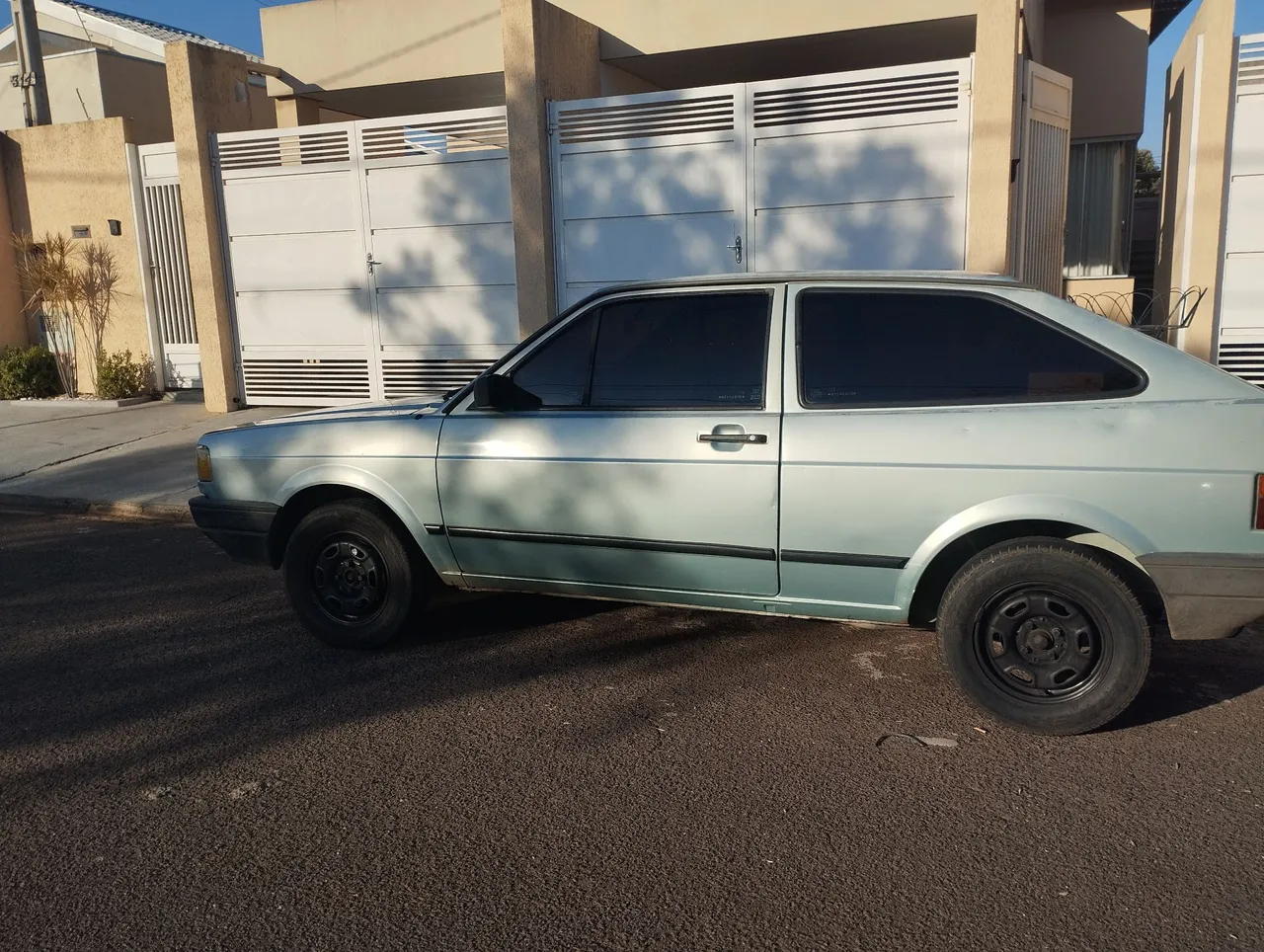 VENDE-SE GOL 94 1.0 GASOLINA