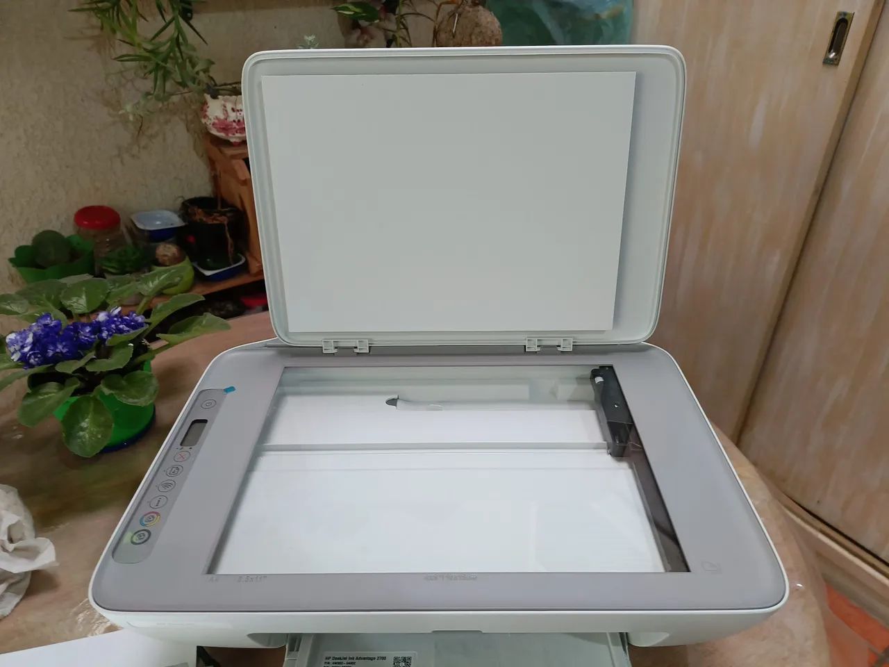 Impressora Multifuncional HP Deskjet Ink Advantage 2700