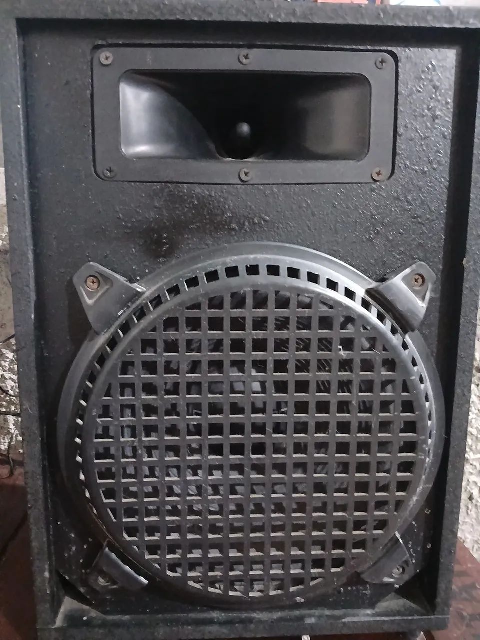 Caixa de Som ambiente 