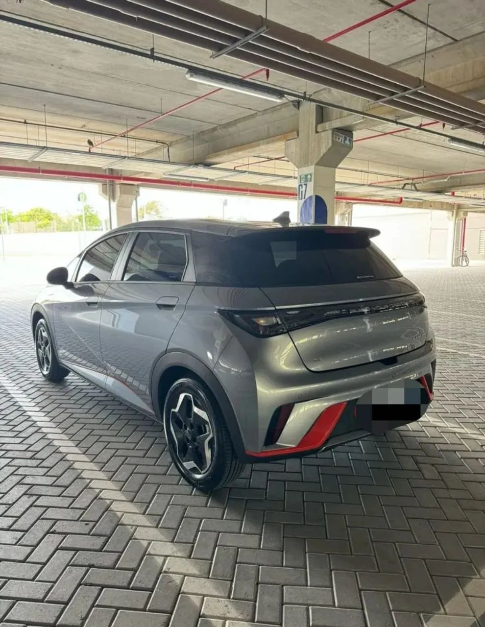 BYD DOLPHIN EV-0.0  - Foto 5