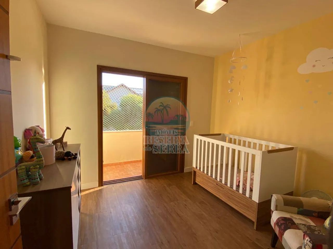 Casa estilo colonial para locação no Reserva da Serra Jundiaí - Foto 2