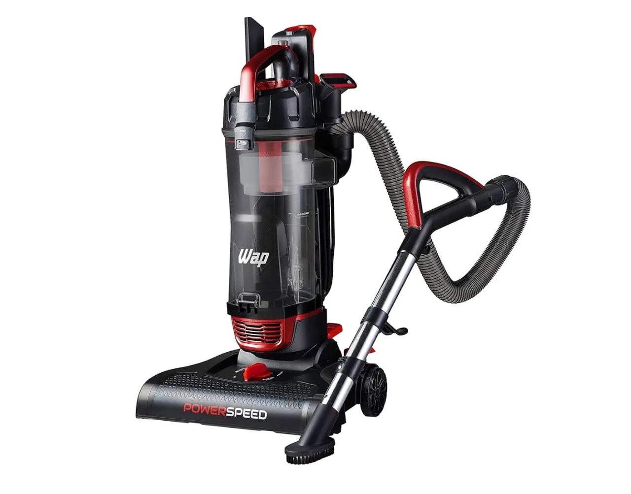 Aspirador de Pó Vertical POWER SPEED 2 em 1, Compacto, 3 Litros, com Mangueira Extensível. - Foto 3