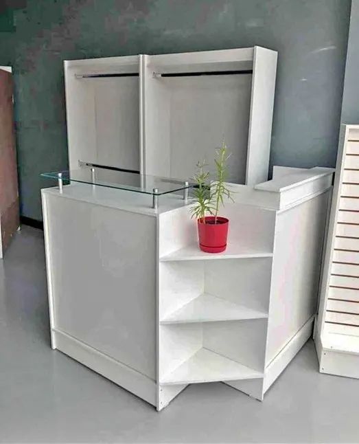 Kit moveis para loja de vestuário Promocional 