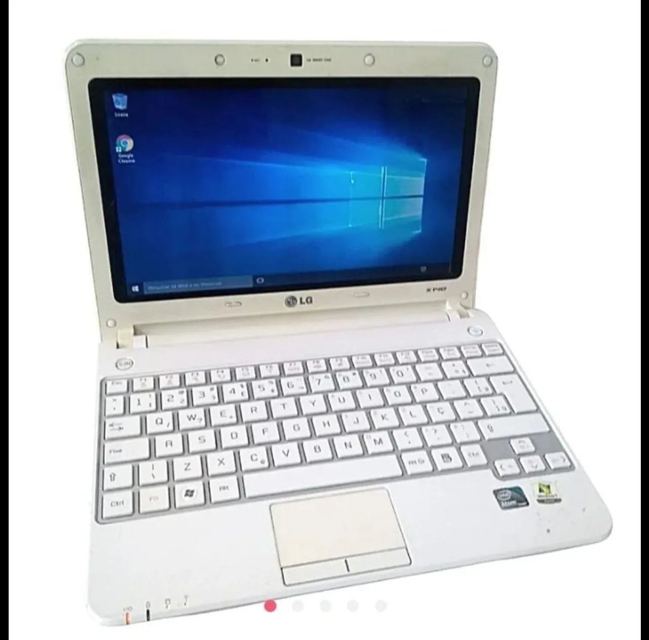 Netbook LG 