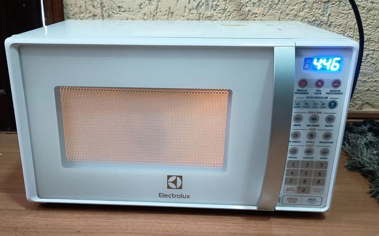 Micro-ondas Electrolux - 20litro com garantia - Foto 4