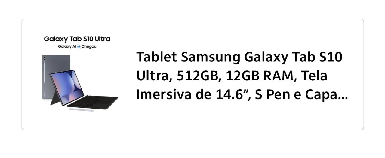 Tablet S10 Ultra (3 meses de uso) - Foto 4
