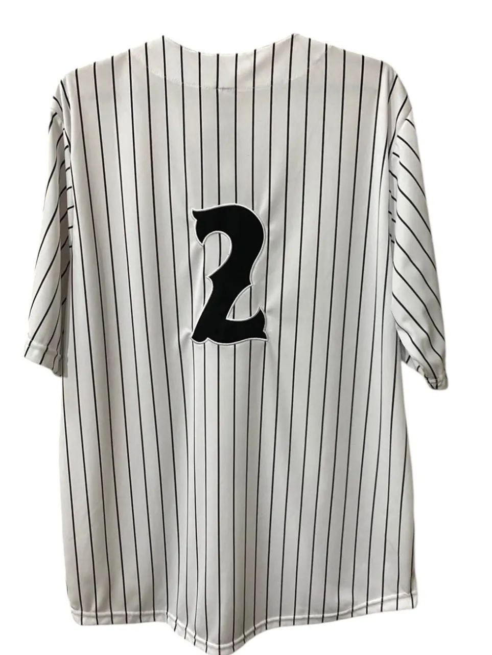 Camisa de Baseball NY - Plus Size  - Foto 5