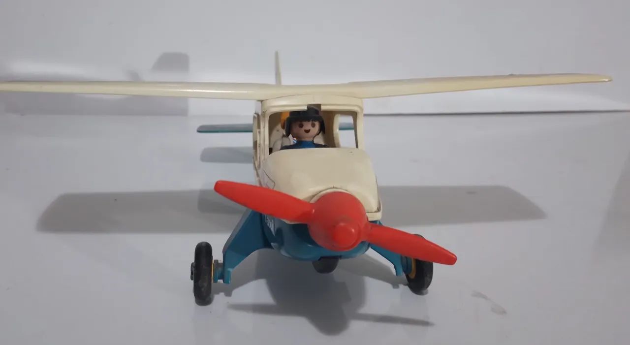 Playmobil avião Albatroz - Foto 2