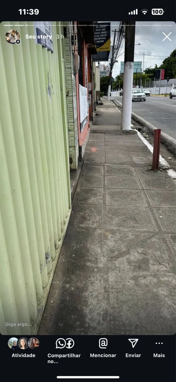 CASA COMERCIAL PRÓXIMA AO CESMAC!! 550 MIL - Foto 3