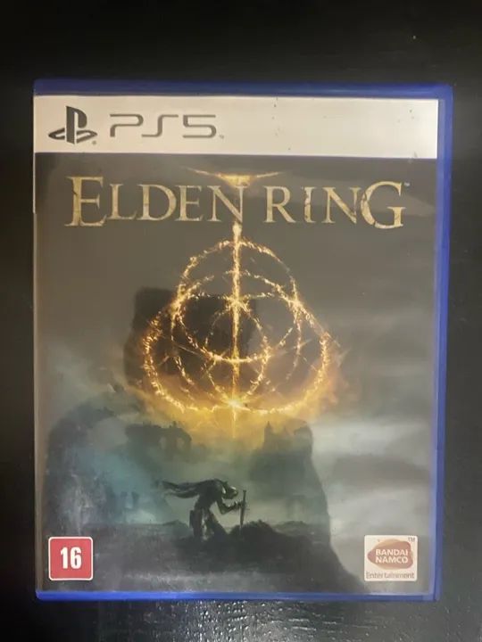 Elden Ring PS5 - Novo