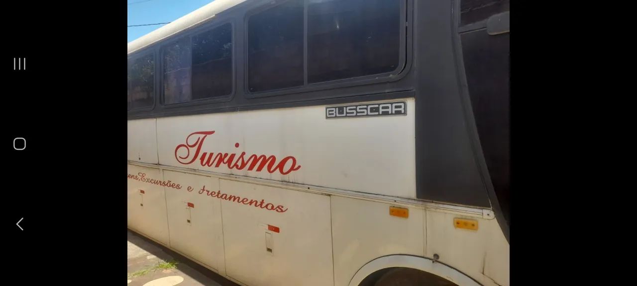 Ônibus Busscar Turismo - Vendo Todo - Foto 2
