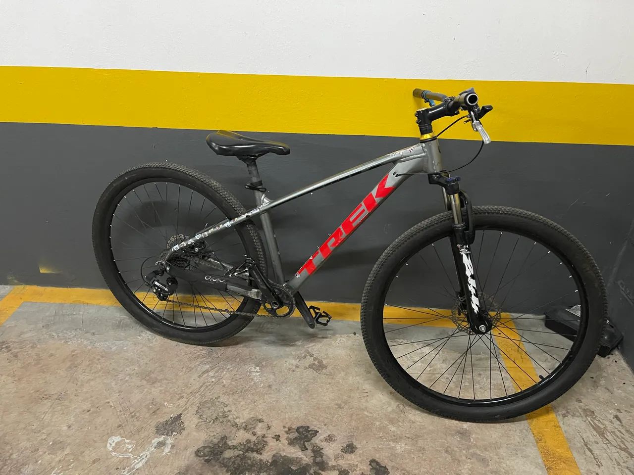 Bicicleta aro 29 Trek merlin 4 - Foto 3