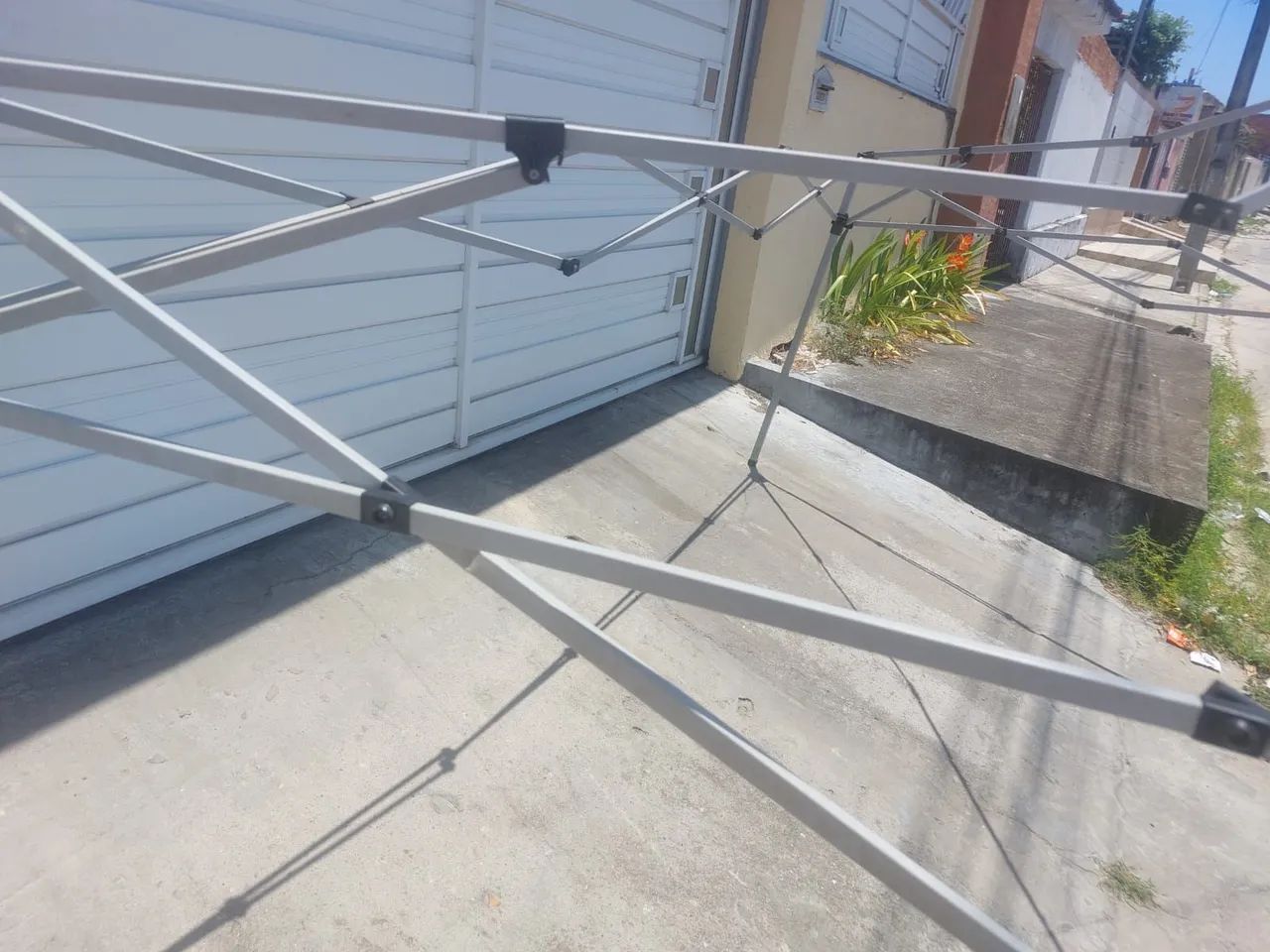 Estrutura de barraca  - Foto 6