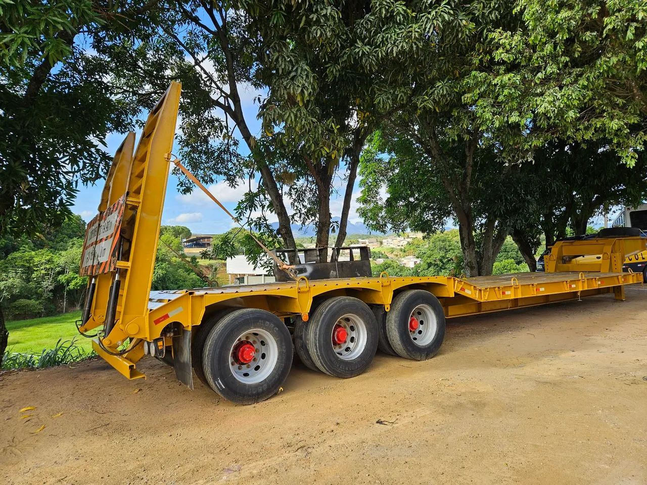 Carreta prancha  - Foto 3