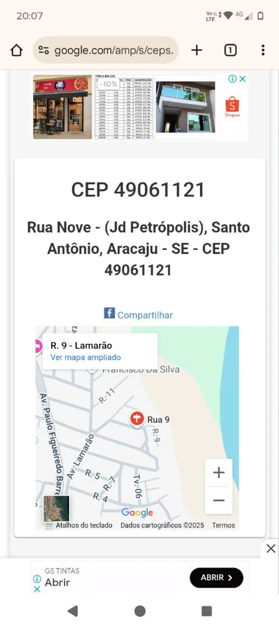Vendo galpão em construção com boas estrutura e fundação pra laje