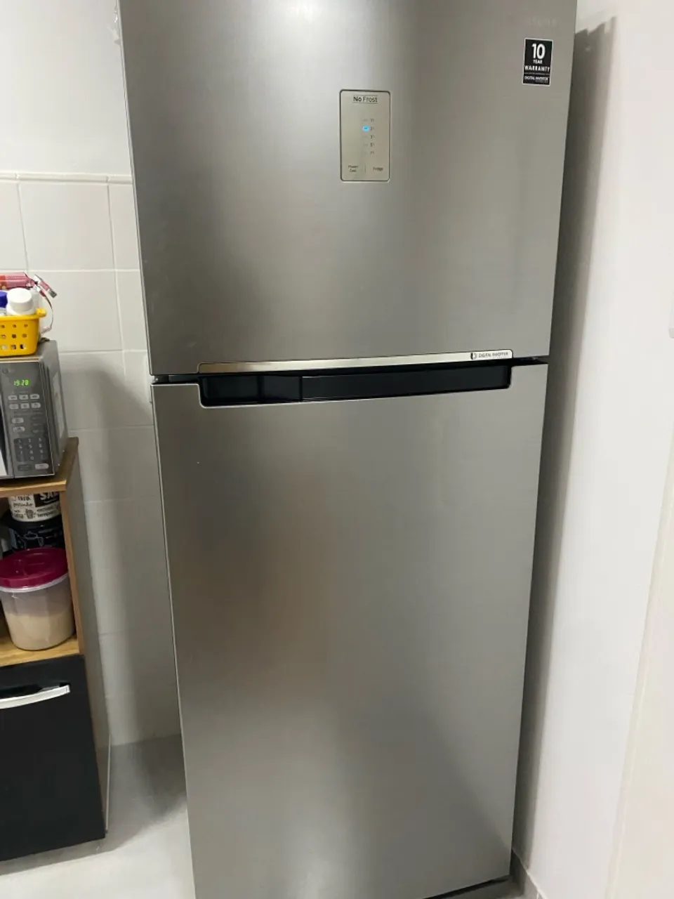 Geladeira Samsung Duplex - Design Moderno e Eficiente