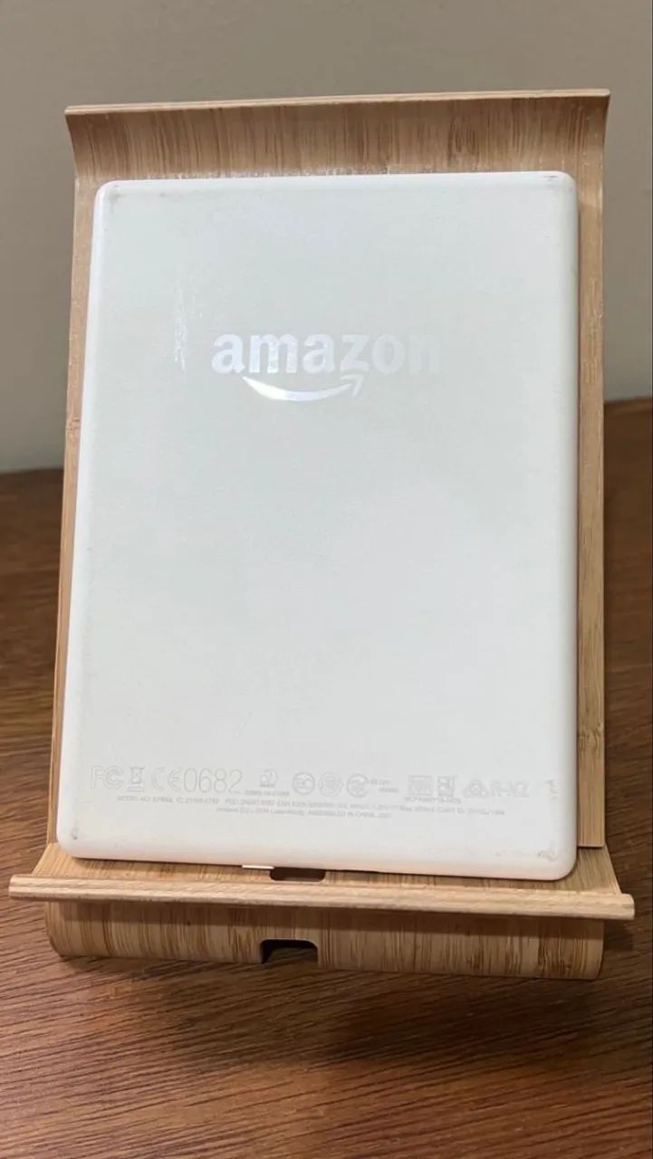 Kindle 8a geração - Foto 4