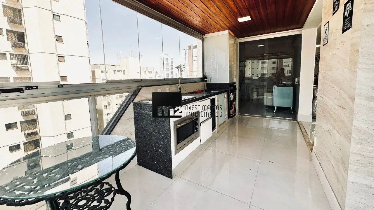 Apartamento, 4 suítes no Setor Oeste - Foto 10