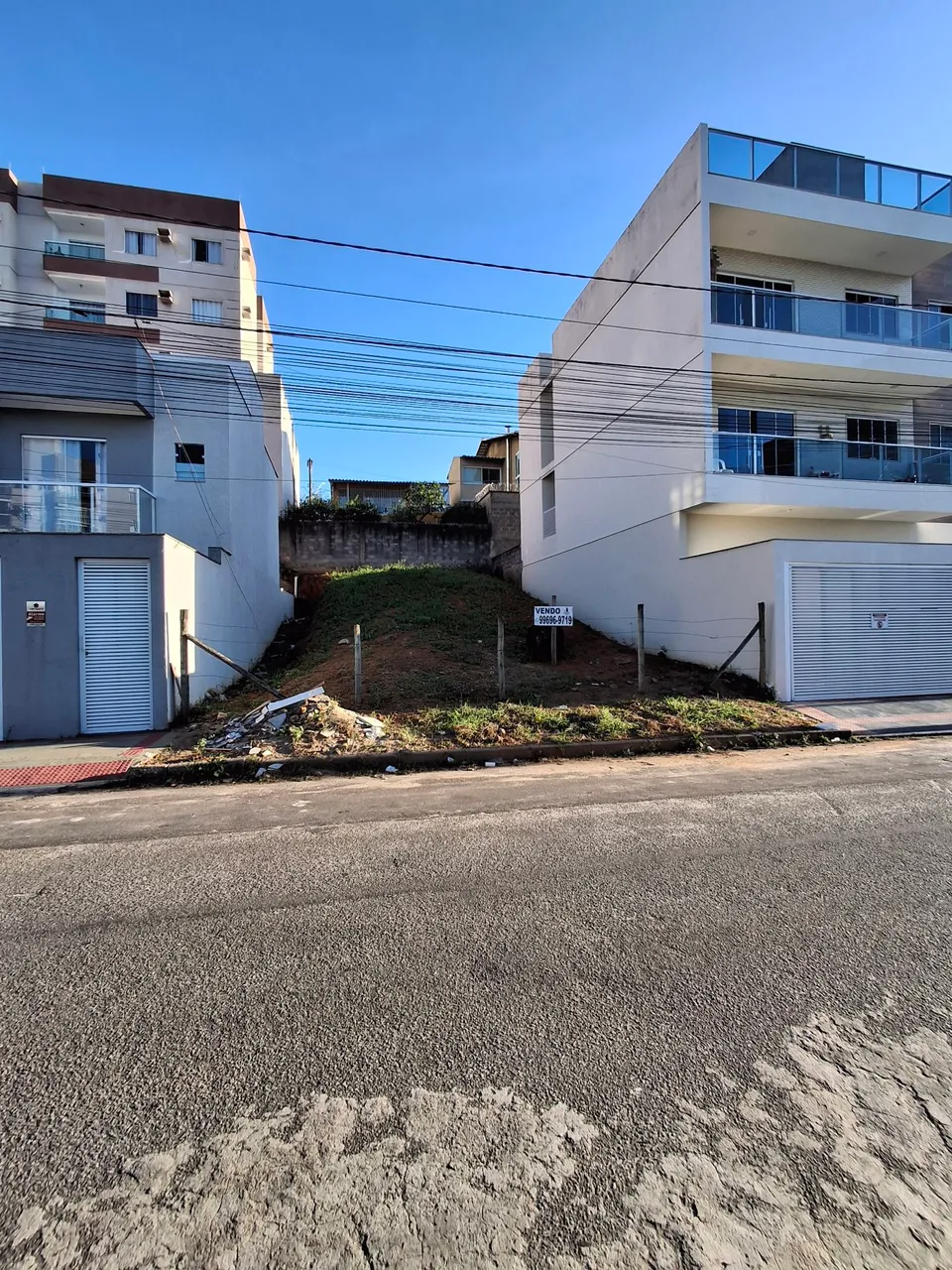 Terreno 200m2 Colina de Vila Velha