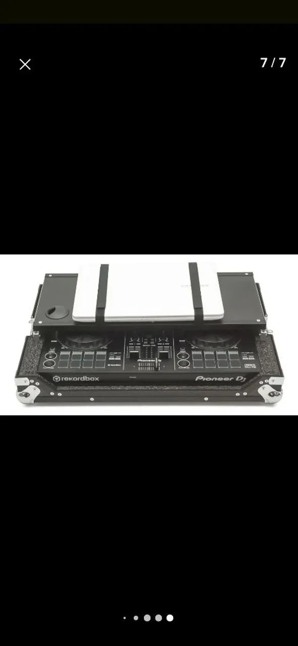 Controladora DJ Pioneer Ddj-rb - Foto 6