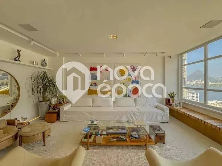 Lagoa | Apartamento 3 quartos, sendo 1 suite - Foto 2