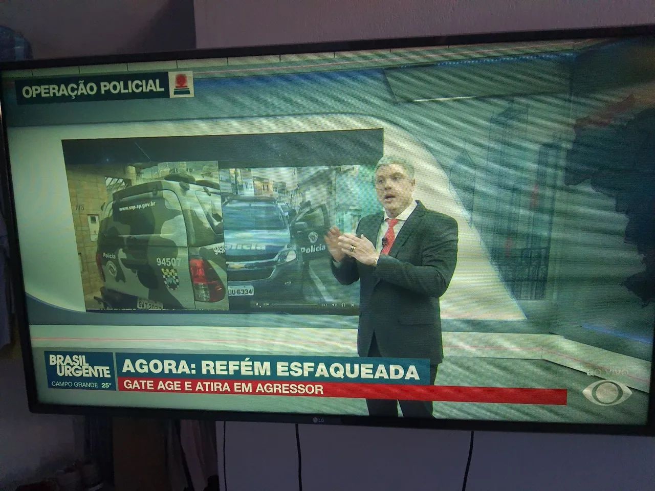 Smart tv lg 49 polegadas  - Foto 3