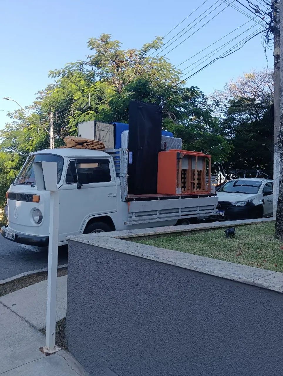 Mudança e carretos e fretes