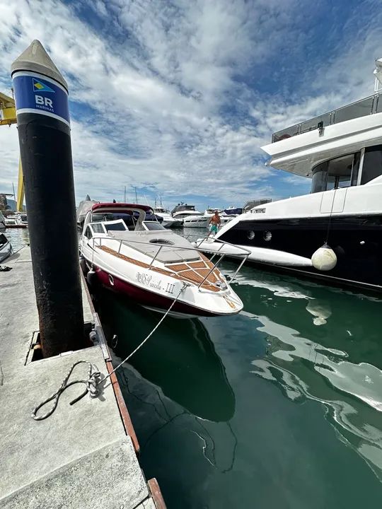 COTA LANCHA 36 pés  - Foto 12