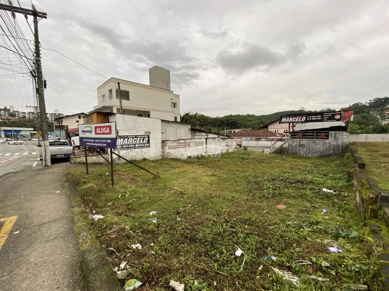 Terreno na Fortaleza com área de 311m²