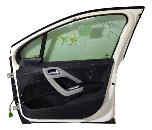ぽ Porta Dianteira Direita Peugeot 208 2013 A 2020 Dianteira Direita