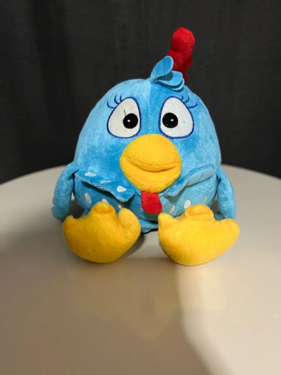 Pelucia galinha pintadinha - Foto 3