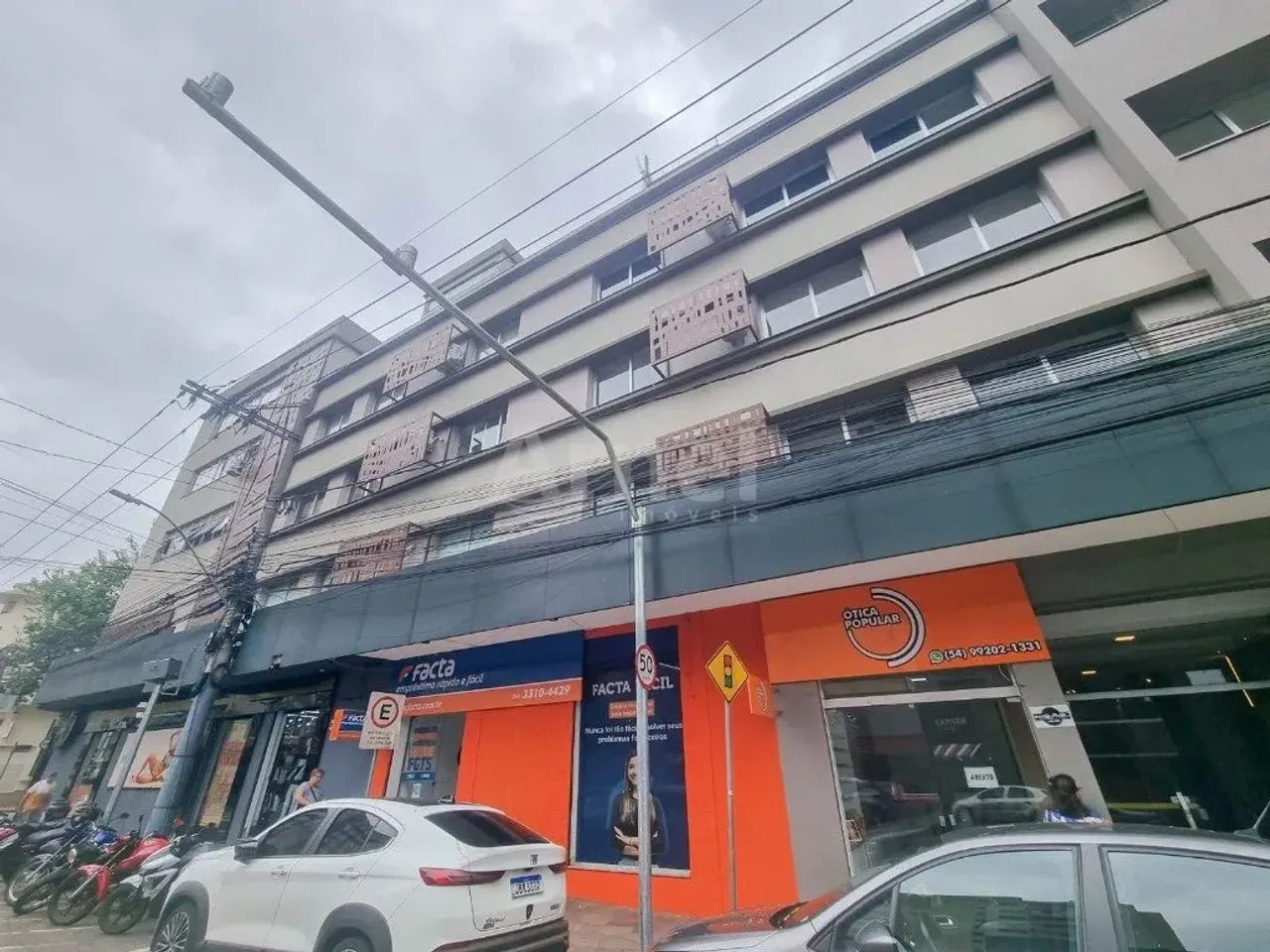 Sala Comercial - Centro