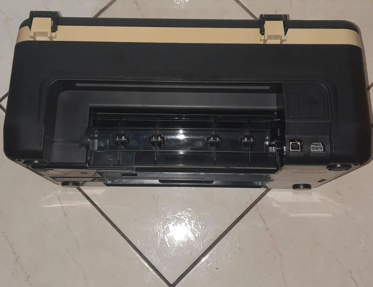 Impressora HP Deskjet Multifuncional (Leia anúncio) - Foto 5