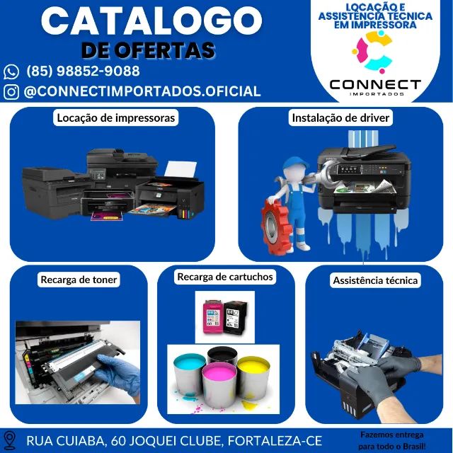 Cabeçote para impressora Epson