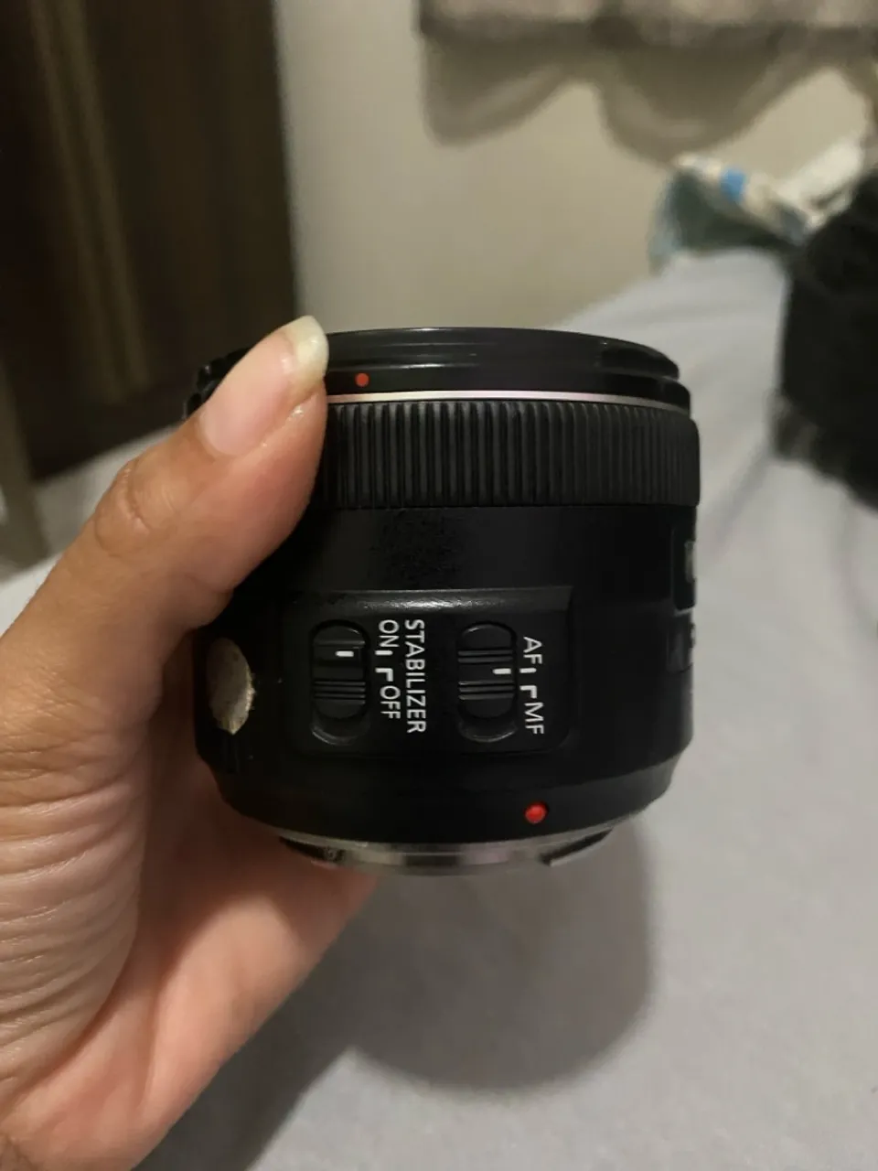 Lente Canon 35mm F2 Usada | MercadoLivre 📦