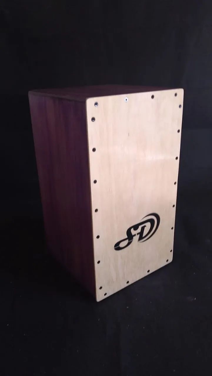 Cajon peruano - percussão  - Foto 3