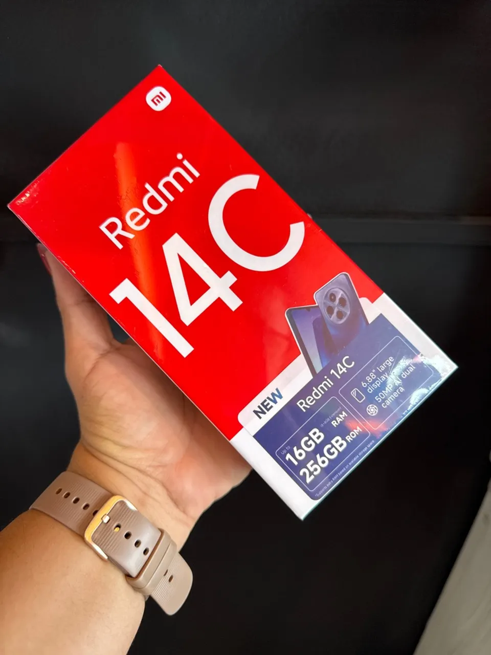 Redmi 14C