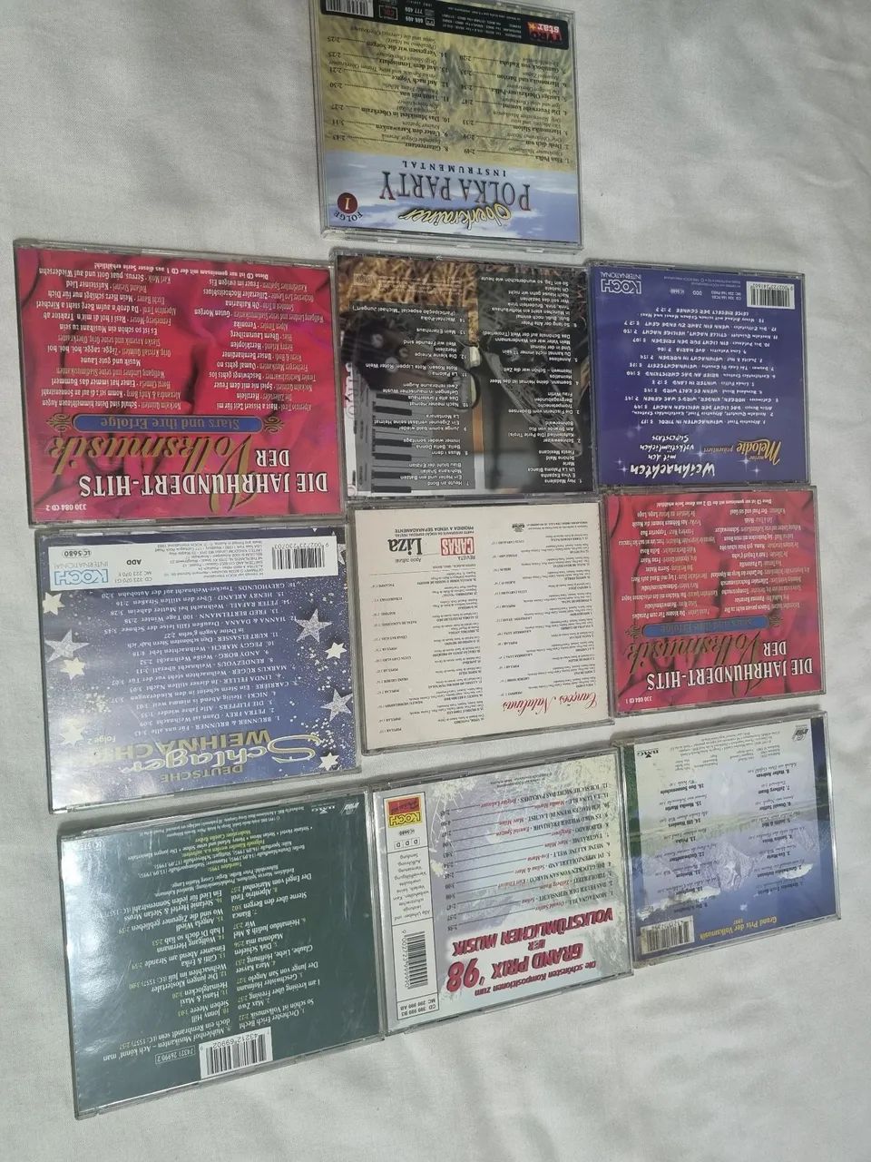 Cds em alemao(10). - Foto 2