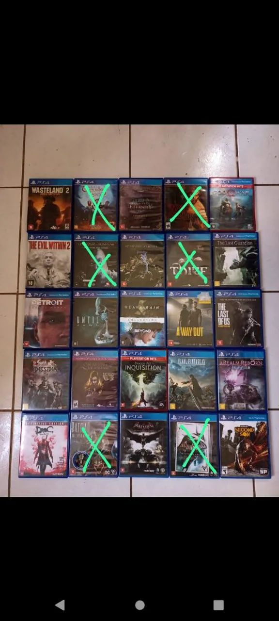 JOGOS PS4 - Foto 4